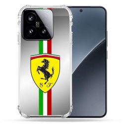 Coque Renforcée Pour Xiaomi 15 Ferrari Ligne