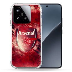 Coque Renforcée Pour Xiaomi 15 Foot Arsenal