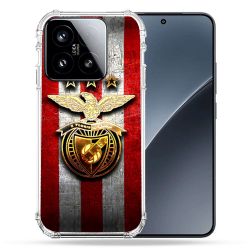 Coque Renforcée Pour Xiaomi 15 Foot Benfica