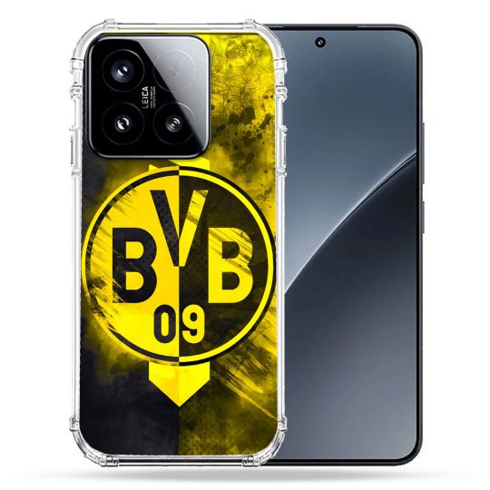 Coque Renforcée Pour Xiaomi 15 Foot Dortmund