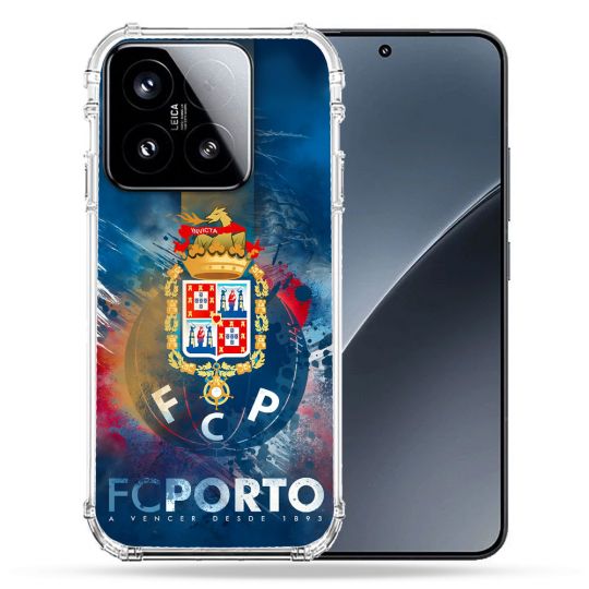 Coque Renforcée Pour Xiaomi 15 Foot FC Porto