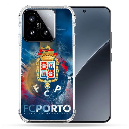 Coque Renforcée Pour Xiaomi 15 Foot FC Porto