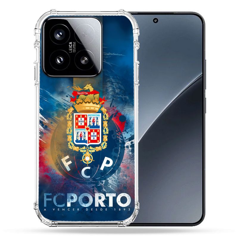 Coque Renforcée Pour Xiaomi 15 Foot FC Porto