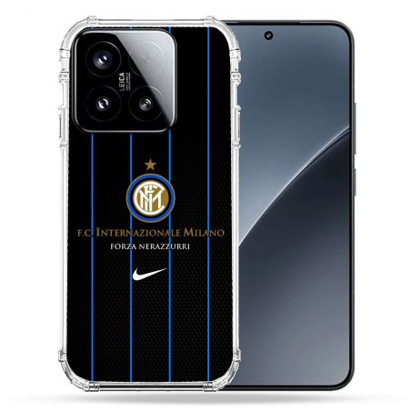 Coque Renforcée Pour Xiaomi 15 Foot Inter Milan