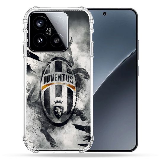 Coque Renforcée Pour Xiaomi 15 Foot Juventus Turin