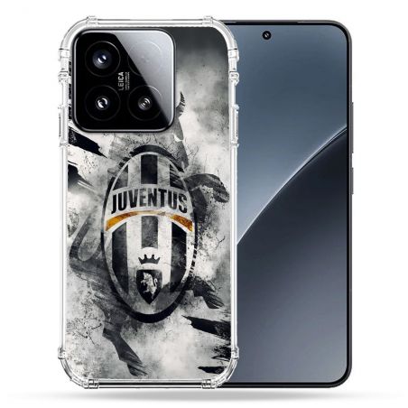 Coque Renforcée Pour Xiaomi 15 Foot Juventus Turin