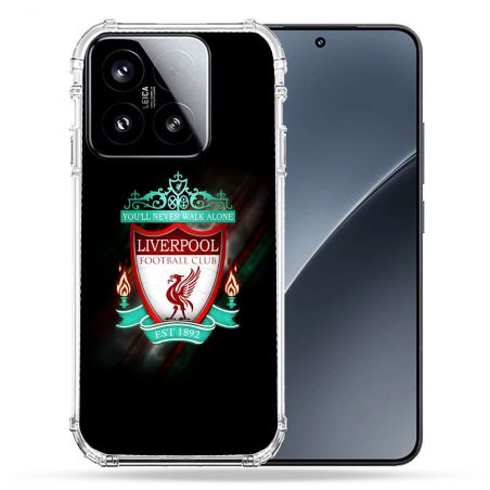 Coque Renforcée Pour Xiaomi 15 Foot Liverpool