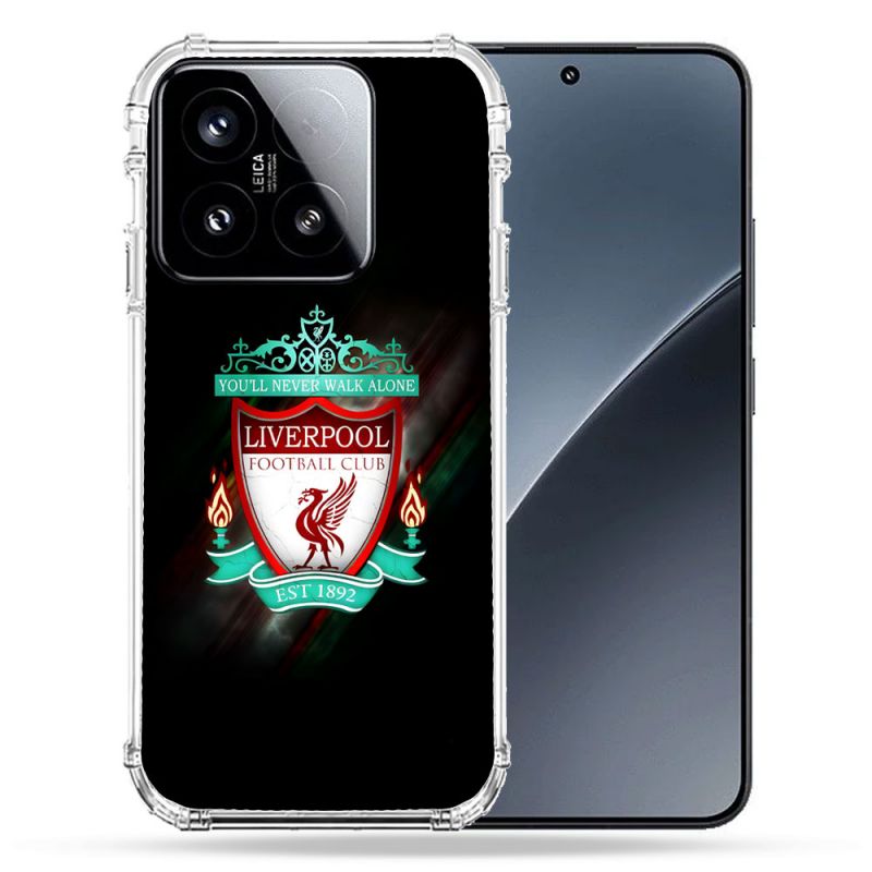Coque Renforcée Pour Xiaomi 15 Foot Liverpool