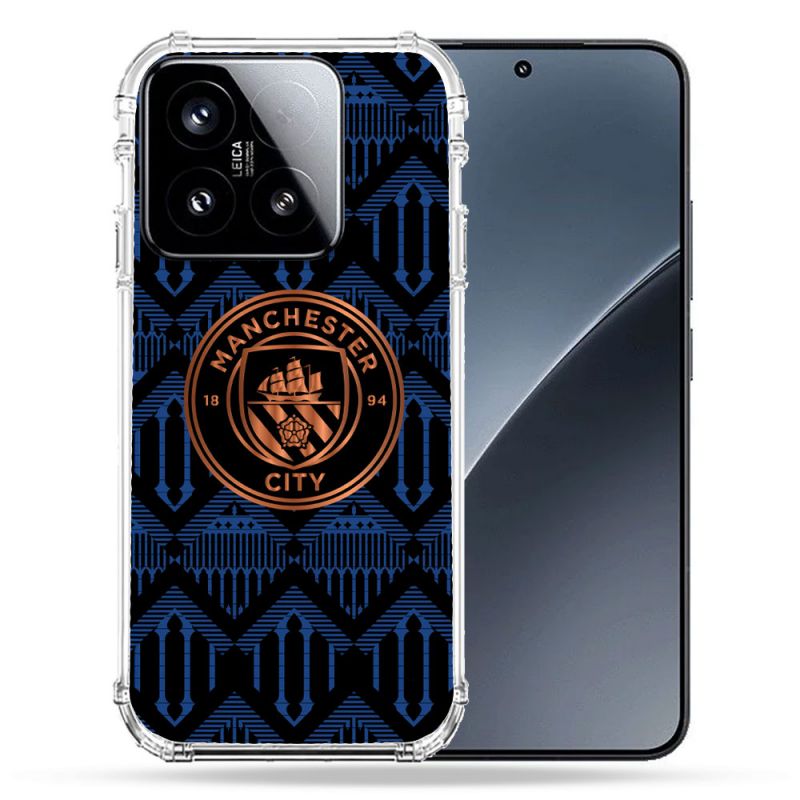 Coque Renforcée Pour Xiaomi 15 Foot Manchester City
