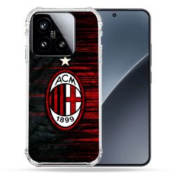 Coque Renforcée Pour Xiaomi 15 Foot Milan AC
