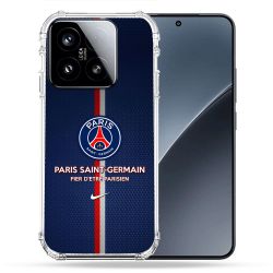 Coque Renforcée Pour Xiaomi 15 Foot PSG Fier