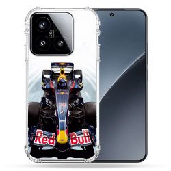Coque Renforcée Pour Xiaomi 15 Formule 1 F1 Red Bull