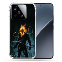 Coque Renforcée Pour Xiaomi 15 Ghost Rider