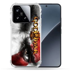 Coque Renforcée Pour Xiaomi 15 Gof Of War GOW