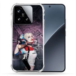 Coque Renforcée Pour Xiaomi 15 Harley Quinn Batte