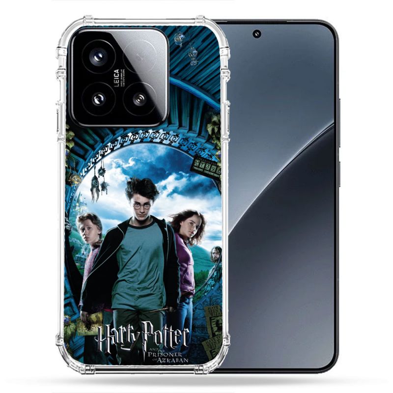 Coque Renforcée Pour Xiaomi 15 Harry Potter Azkaban