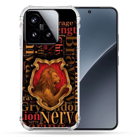 Coque Renforcée Pour Xiaomi 15 Harry Potter Griffondor