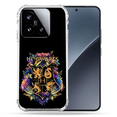 Coque Renforcée Pour Xiaomi 15 Harry Potter Hogwarts