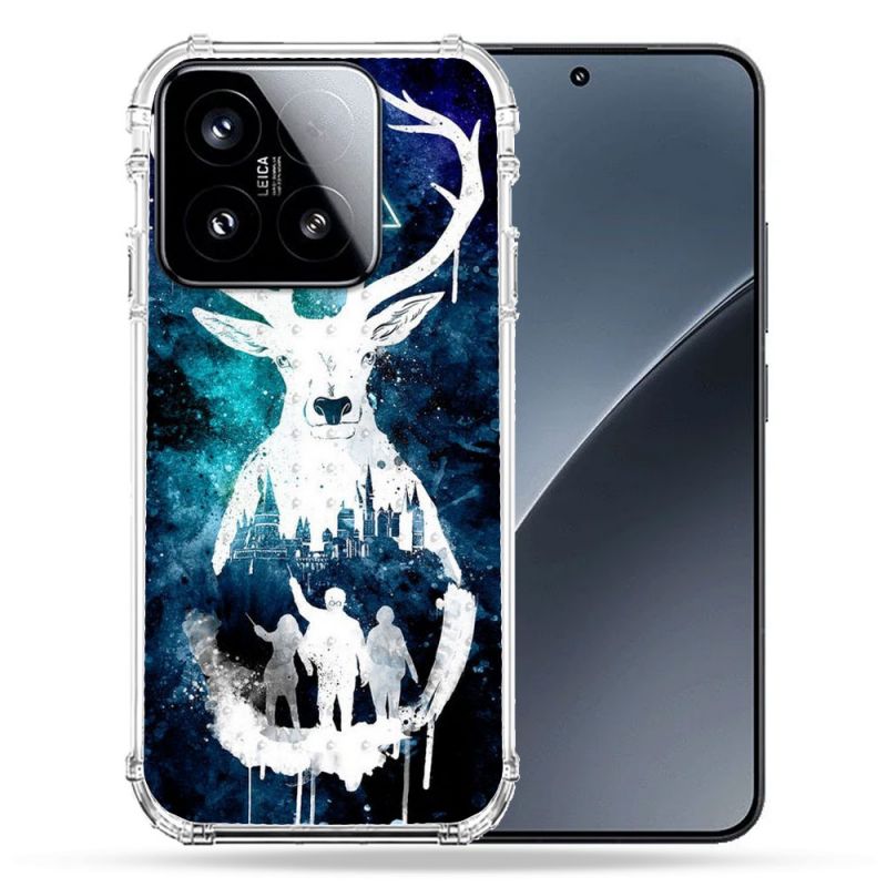 Coque Renforcée Pour Xiaomi 15 Harry Potter Patronome
