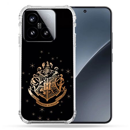 Coque Renforcée Pour Xiaomi 15 Harry Potter Poudlard
