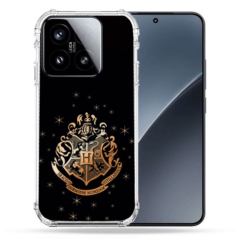 Coque Renforcée Pour Xiaomi 15 Harry Potter Poudlard