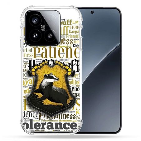 Coque Renforcée Pour Xiaomi 15 Harry Potter Poursouffle
