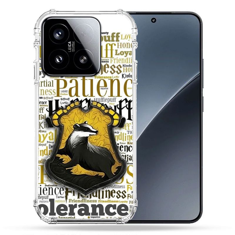 Coque Renforcée Pour Xiaomi 15 Harry Potter Poursouffle