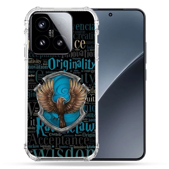 Coque Renforcée Pour Xiaomi 15 Harry Potter Serdaigle