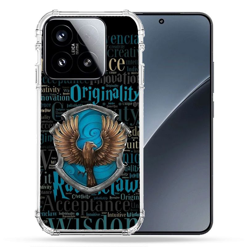 Coque Renforcée Pour Xiaomi 15 Harry Potter Serdaigle