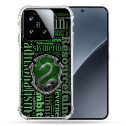 Coque Renforcée Pour Xiaomi 15 Harry Potter Serpentar