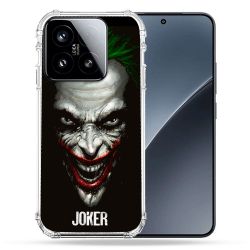 Coque Renforcée Pour Xiaomi 15 Joker Noir