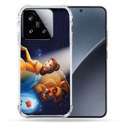 Coque Renforcée Pour Xiaomi 15 La Belle et La Bête