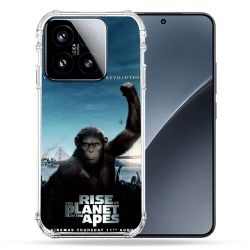 Coque Renforcée Pour Xiaomi 15 La Planete Des Singes