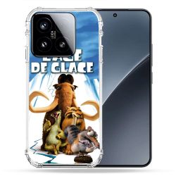 Coque Renforcée Pour Xiaomi 15 L'âge de Glace Affiche