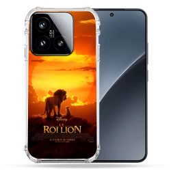 Coque Renforcée Pour Xiaomi 15 Le Roi Lion Affiche