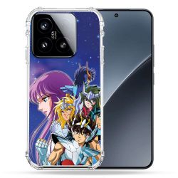 Coque Renforcée Pour Xiaomi 15 Les Chevaliers Du Zodiaque