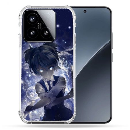 Coque Renforcée Pour Xiaomi 15 Manga Assassination Classroom Nagisa