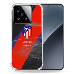 Coque Renforcée Pour Xiaomi 15 Foot Athletico Madrid