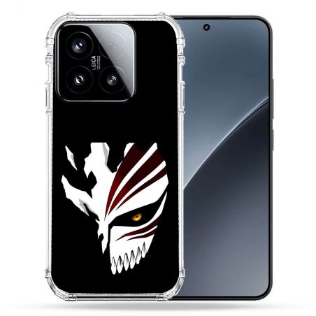 Coque Renforcée Pour Xiaomi 15 Manga Bleach Masque