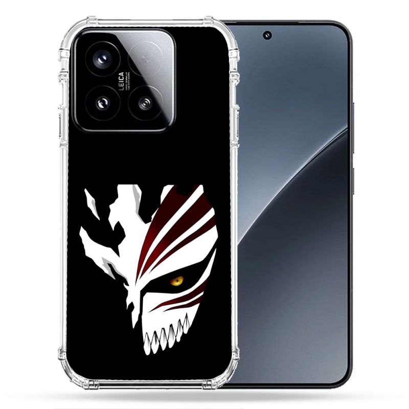 Coque Renforcée Pour Xiaomi 15 Manga Bleach Masque