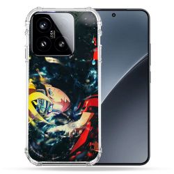 Coque Renforcée Pour Xiaomi 15 Manga Boruto Eclair