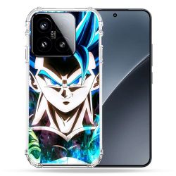 Coque Renforcée Pour Xiaomi 15 Manga Dragon Ball Gogeta Visage
