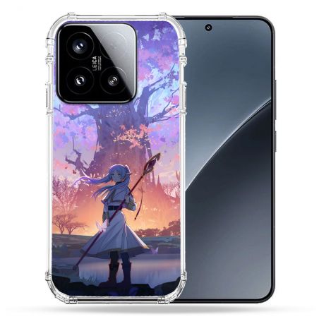 Coque Renforcée Pour Xiaomi 15 Manga Frieren
