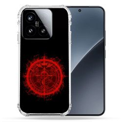 Coque Renforcée Pour Xiaomi 15 Manga Fullmetal Alchemist Logo