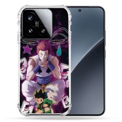 Coque Renforcée Pour Xiaomi 15 Manga Hunter X Hunter Hisoka