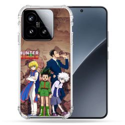 Coque Renforcée Pour Xiaomi 15 Manga Hunter X Hunter Vintage