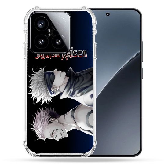 Coque Renforcée Pour Xiaomi 15 Manga Jujutsu Kaisen