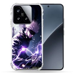 Coque Renforcée Pour Xiaomi 15 Manga Jujutsu Kaisen Gojo Saturo