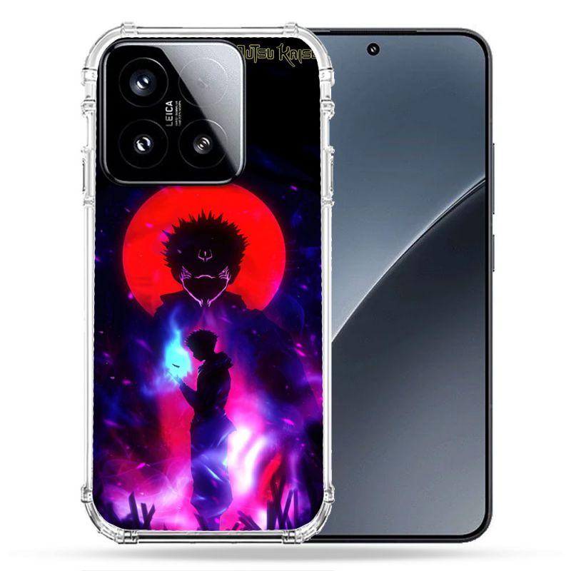 Coque Renforcée Pour Xiaomi 15 Manga Jujutsu Kaisen Itadori Sukuna