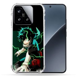 Coque Renforcée Pour Xiaomi 15 Manga My Hero Academia Deku